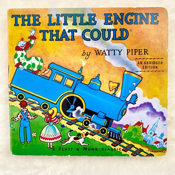 I Love You Stinky Face, The Little Engine That Could, 5 Classic Baby Board Books - Picture 6 of 6